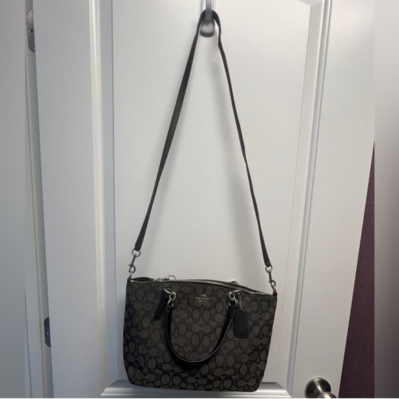 Gently Used Coach Handbag - Picture 2 of 11